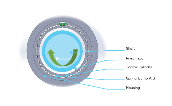 Radial Beaing