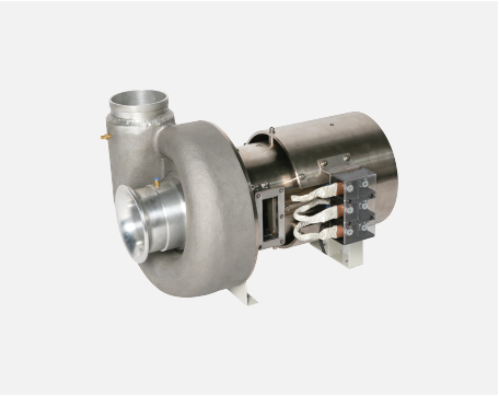 PM(Permanet Magnet) Motor
