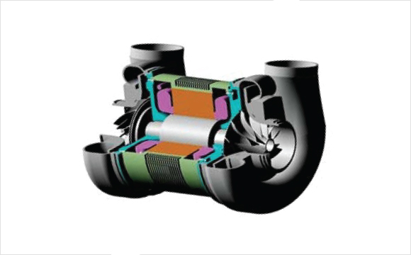 PM(Permanet Magnet) Motor